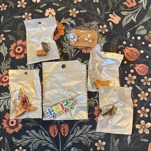 Lot of Teacher Earrings